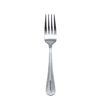 TABLE FORK BEAD PATTERN (19,5CM)