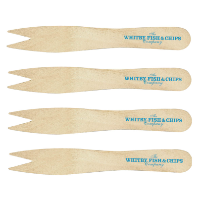 WOOD CHIP FORK (9,5CM)