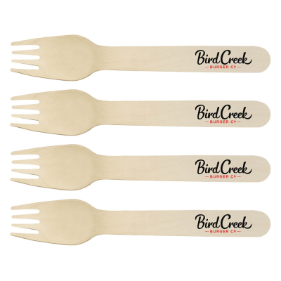 WOOD FORK (15,5CM)