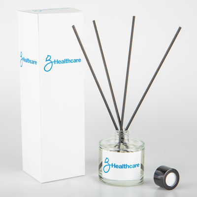 100ML SCENTED REED DIFFUSER in a Printed Gift Box