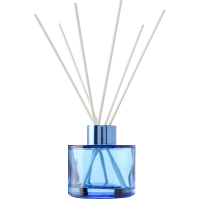 GLASS DIFFUSER in Cobalt Blue