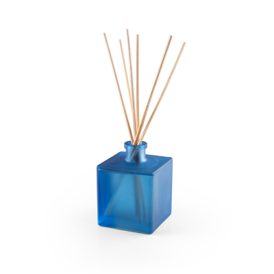YEUN DIFFUSER STICK in Glass Bottle in Blue