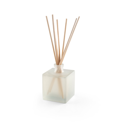 YEUN DIFFUSER STICK in Glass Bottle in White