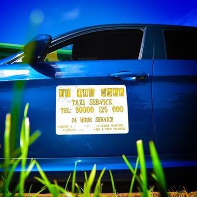 A3 297X420MM EXTERIOR GRADE CAR VEHICLE MAGNET