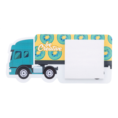 CUSTOM FRIDGE MAGNET in White