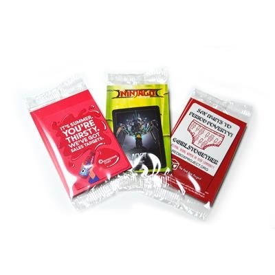 FLOW WRAPPED MAGNET SET