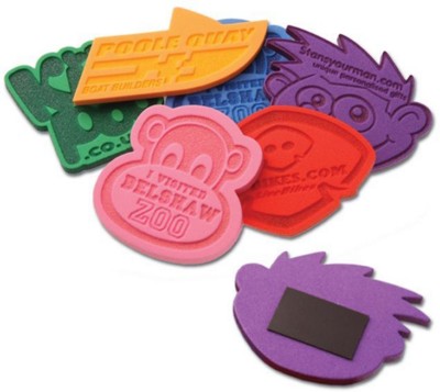 FOAM MAGNET