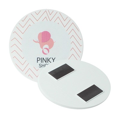 FRIDGE MAGENT 72MM ROUND