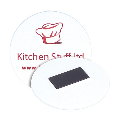 FRIDGE MAGNET 55MM ROUND