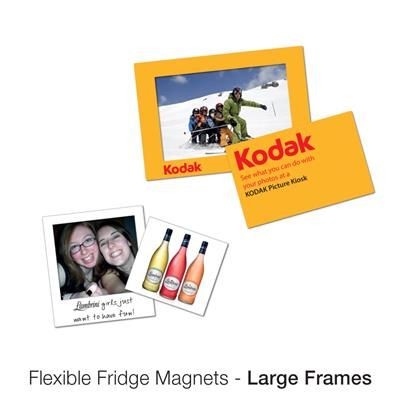 LARGE MAGNETIC FRAME