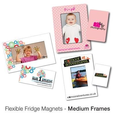 MEDIUM MAGNETIC FRAMES APPROX 0