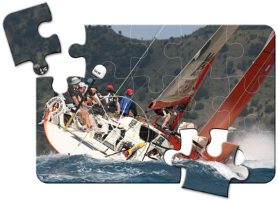 PLEXIMAG PUZZLE MAGNET