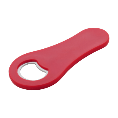RABS BOTTLE OPENER in Red