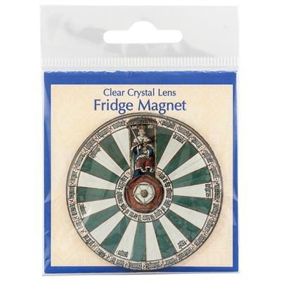 ROUND FLEXIBLE MAGNET