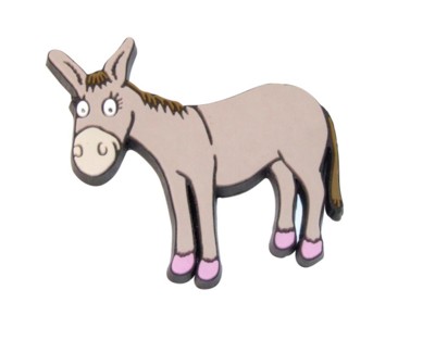 SOFT PVC FRIDGE MAGNET