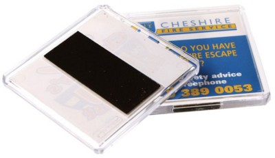 SQUARE ACRYLIC MAGNET