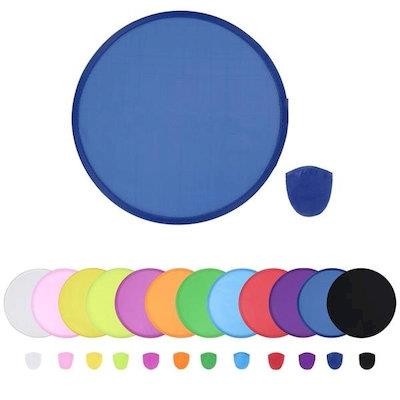 10 INCH FOLDING FLYER with Pouch