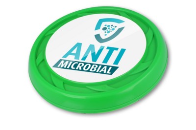 ANTIMICROBIAL FRISBEE