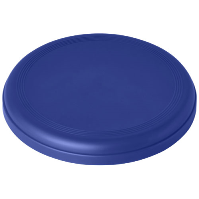 CREST RECYCLED FRISBEE in Blue
