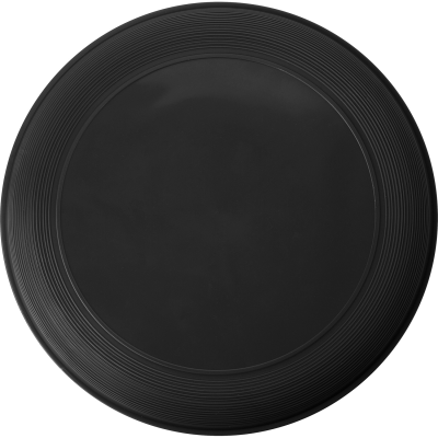 FRISBEE in Black