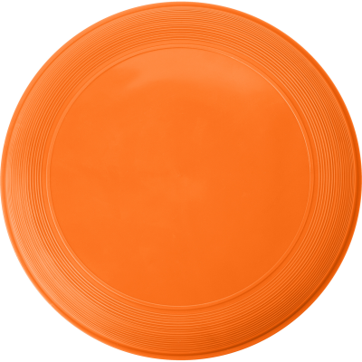 FRISBEE in Orange