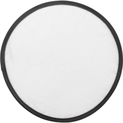 FRISBEE in White