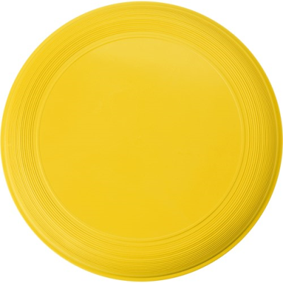 FRISBEE in Yellow