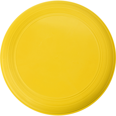 FRISBEE in Yellow