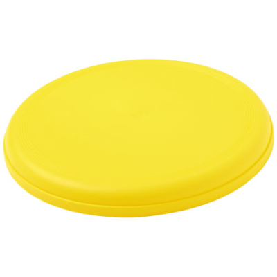 MAX PLASTIC DOG FRISBEE in Yellow