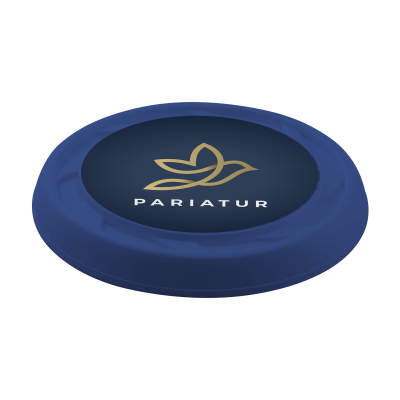 RECYCLED PLASTIC FRISBEE COOL MODEL in Blue