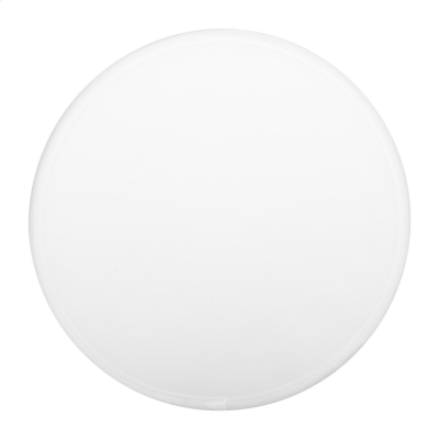RPET FRISBEE in White