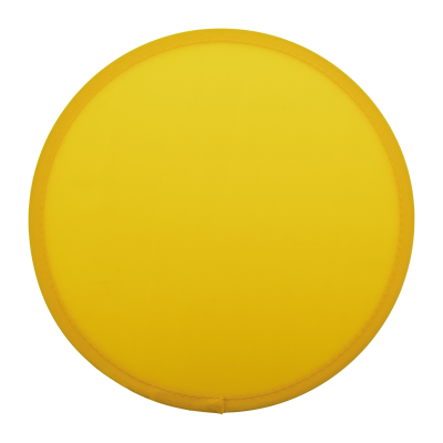 RPET FRISBEE in Yellow