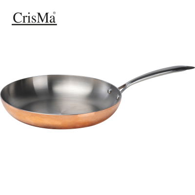 CRISMA COPPER PAN in Copper 