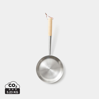 VINGA VICI OUTDOOR PAN in Steel