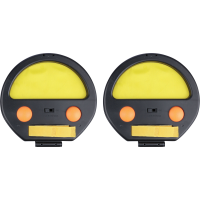 CATCH BALL GAME SET in Black