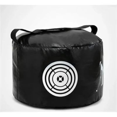 GOLF PRACTICE HITTING BAG PRINT LOGO