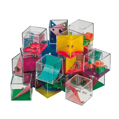 PUZZLE GAME ALBANY in Multicoloured 