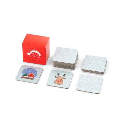 SATURN II MEMORY GAME in Red