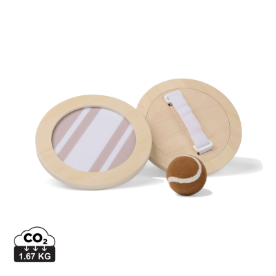 VINGA CATCH ME IF YOU CAN GAME in Brown