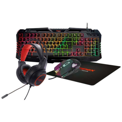 PRIXTON FENIX GAMING KIT