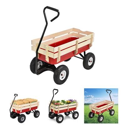 CHILDRENS ALL-TERRAIN GARDEN WAGON