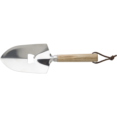 STAINLESS STEEL METAL TROWEL in Brown