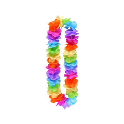 FLOWER LANYARD GARLAND