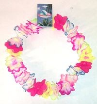 HAWAIIAN LEI GARLAND