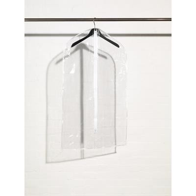 CRYSTAL CLEAR TRANSPARENT SUIT COVER