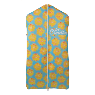 CUSTOM GARMENT BAG in White