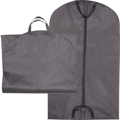NON WOVEN GARMENT COVER in Anthracite Grey 