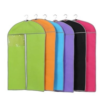 NON-WOVEN GARMENT SUIT COVER BAG