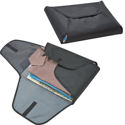 SHIRT CARRY CASE in Black