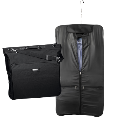 SUIT BAG SANTANDER in Black 
